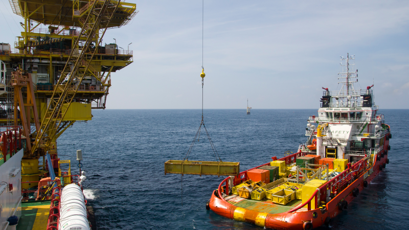 Sea Freight Services