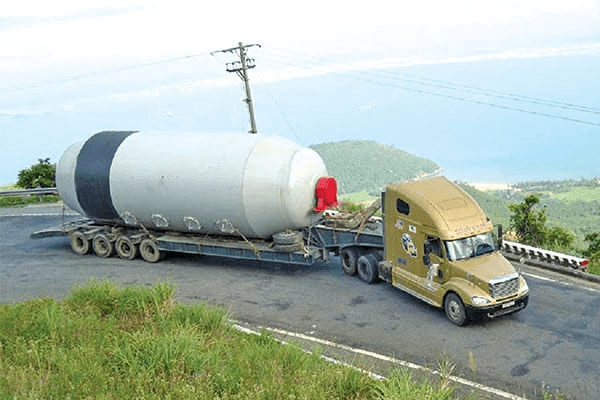 Oversize - Overweight Load